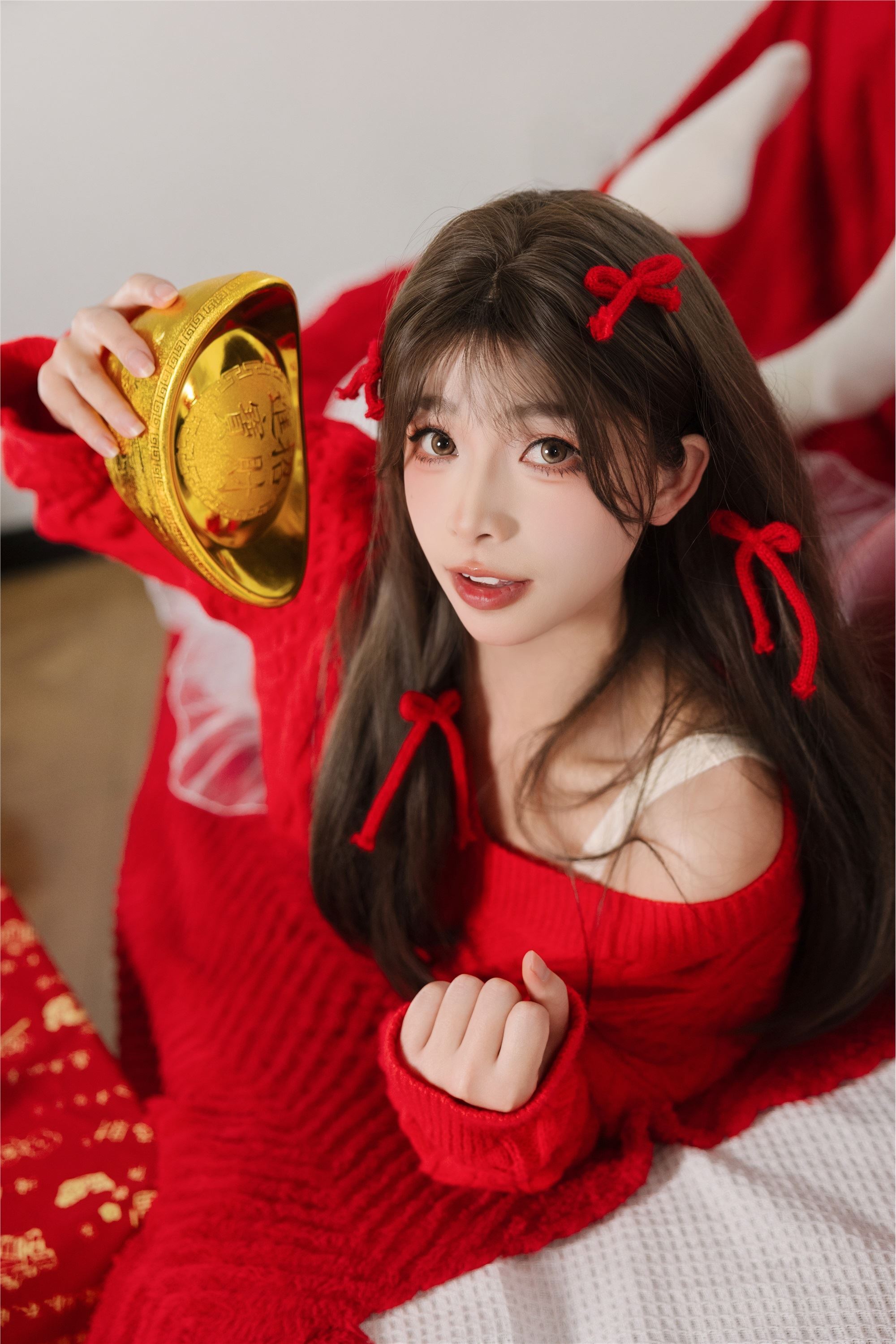 YITUYU艺图语 2025.03.10 恭贺新禧 仙女卷